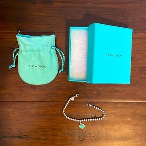 Tiffany Bracelet